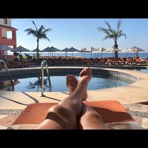 Meet your Posher, Richard